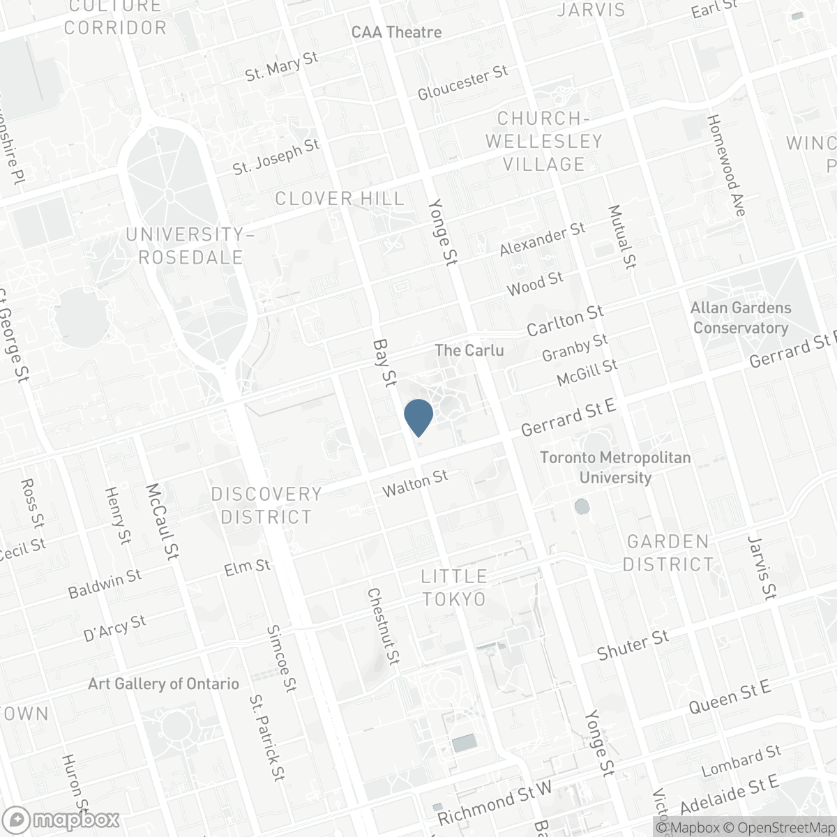 3303 - 761 BAY STREET, Toronto, Ontario M5G 2R2